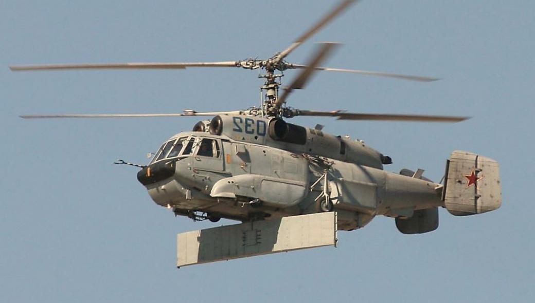 Ka-31: Η Ινδία «παγώνει» την αγορά των ελικοπτέρων